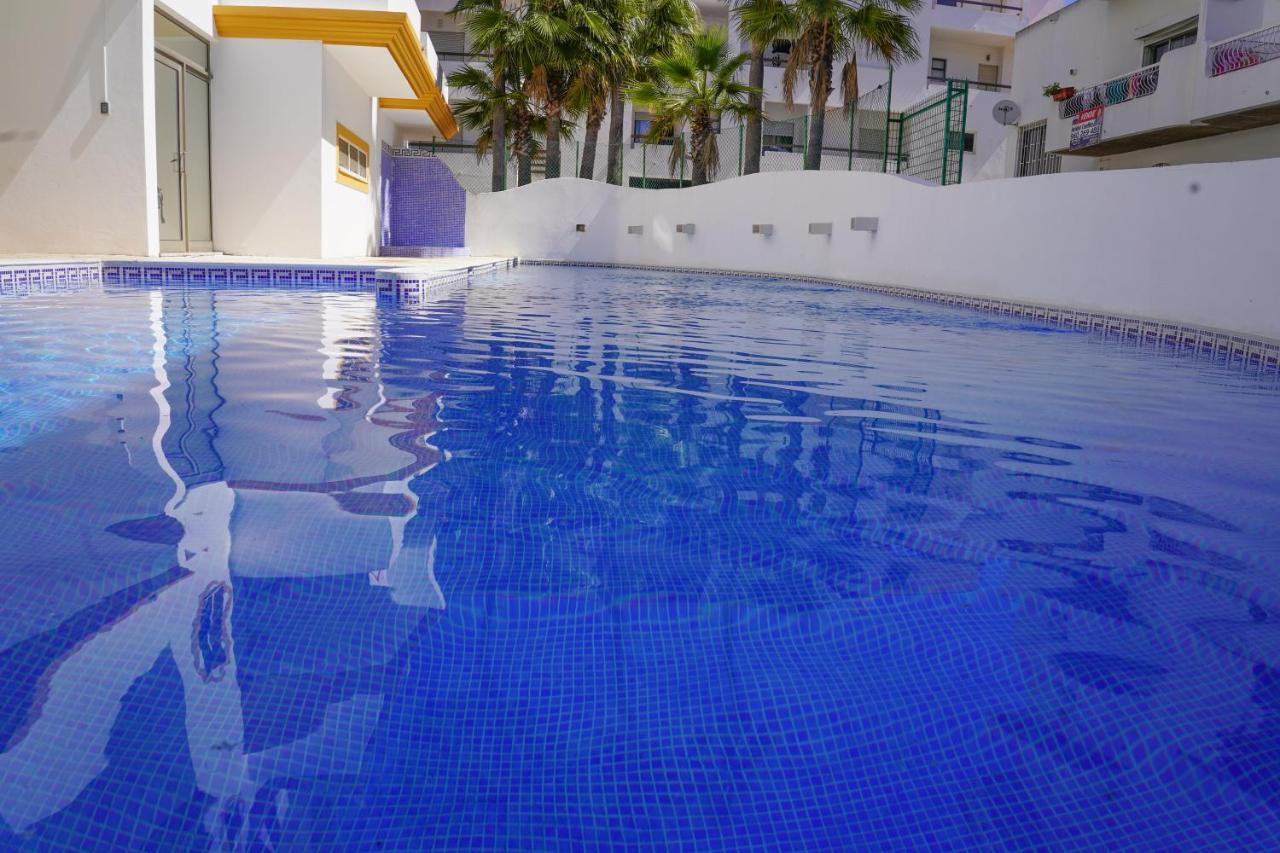 Oura Lancemar By Sunny Deluxe Leilighet Albufeira Eksteriør bilde