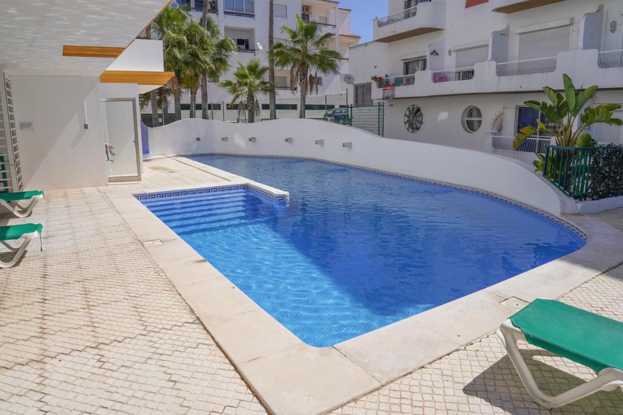 Oura Lancemar By Sunny Deluxe Leilighet Albufeira Eksteriør bilde
