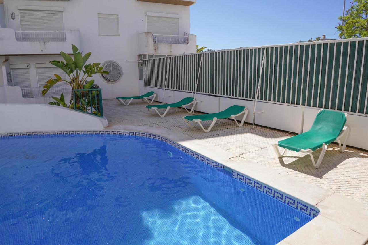 Oura Lancemar By Sunny Deluxe Leilighet Albufeira Eksteriør bilde