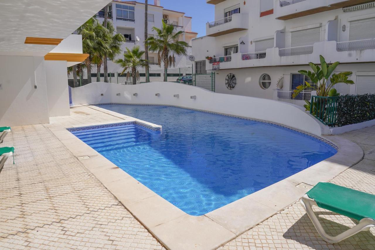 Oura Lancemar By Sunny Deluxe Leilighet Albufeira Eksteriør bilde