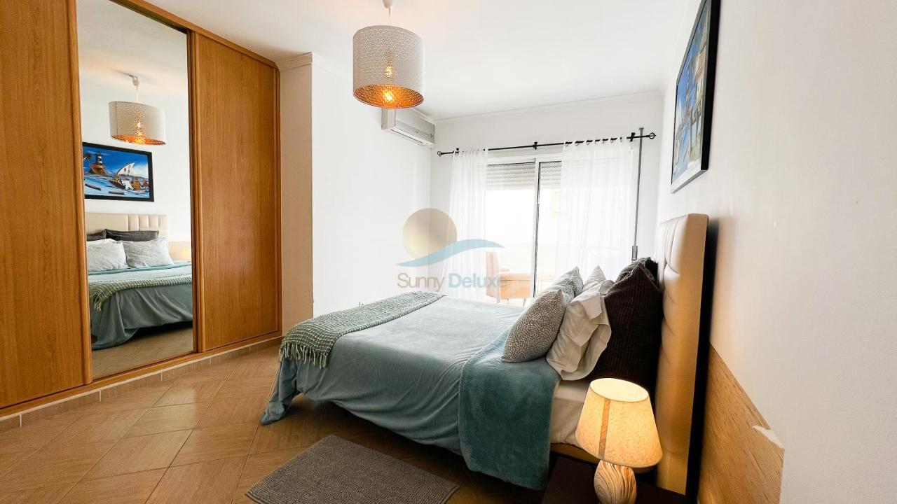 Oura Lancemar By Sunny Deluxe Leilighet Albufeira Eksteriør bilde