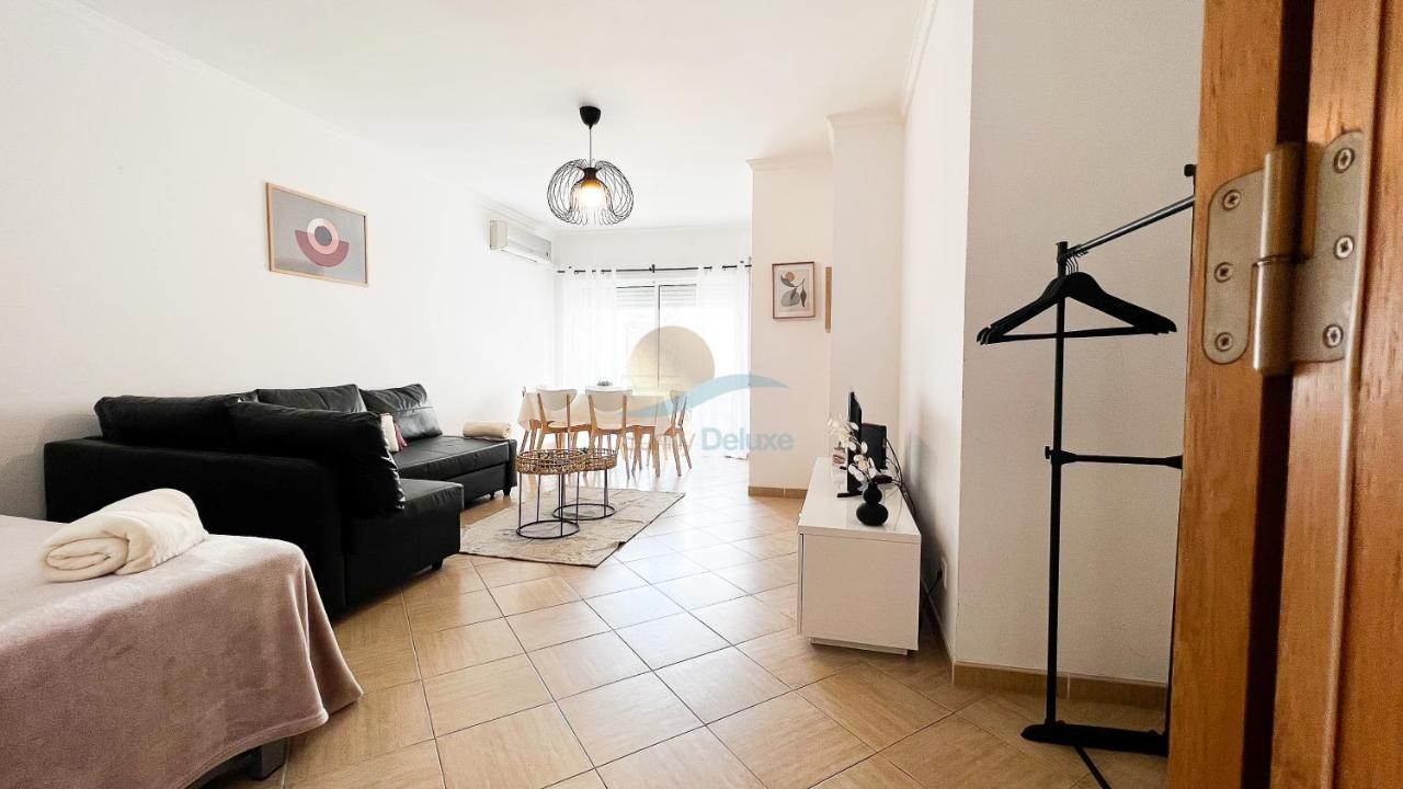 Oura Lancemar By Sunny Deluxe Leilighet Albufeira Eksteriør bilde