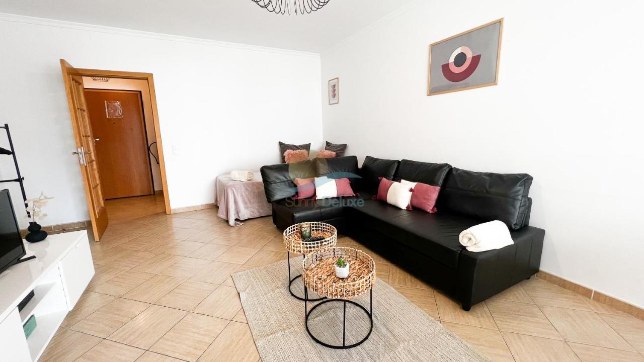 Oura Lancemar By Sunny Deluxe Leilighet Albufeira Eksteriør bilde
