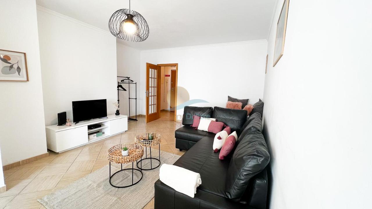 Oura Lancemar By Sunny Deluxe Leilighet Albufeira Eksteriør bilde