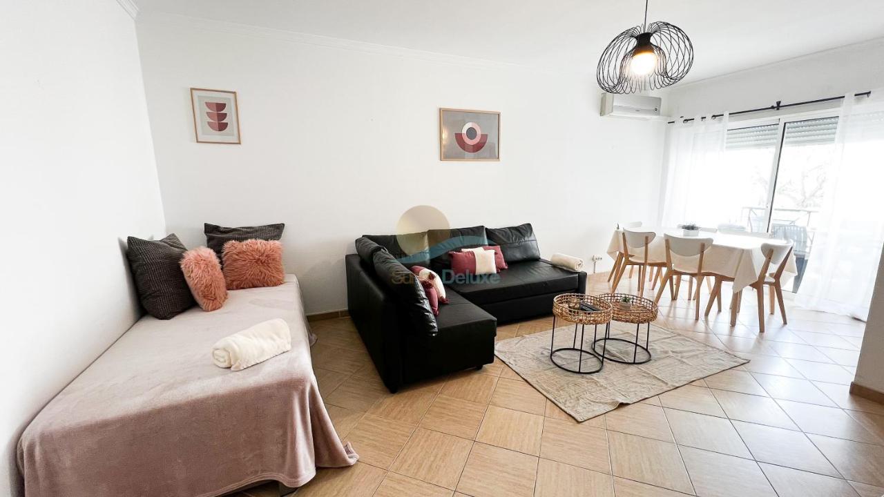 Oura Lancemar By Sunny Deluxe Leilighet Albufeira Eksteriør bilde
