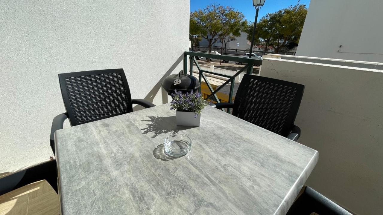 Oura Lancemar By Sunny Deluxe Leilighet Albufeira Eksteriør bilde