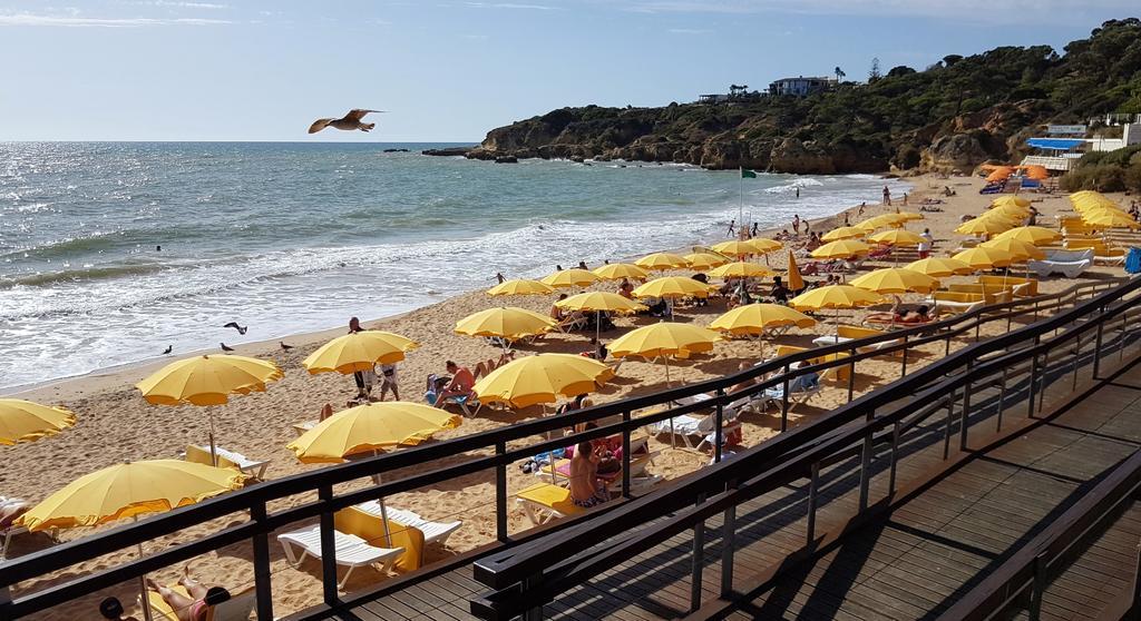 Oura Lancemar By Sunny Deluxe Leilighet Albufeira Eksteriør bilde