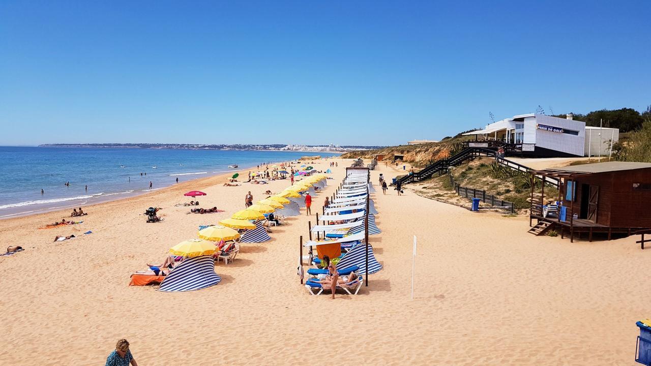 Oura Lancemar By Sunny Deluxe Leilighet Albufeira Eksteriør bilde