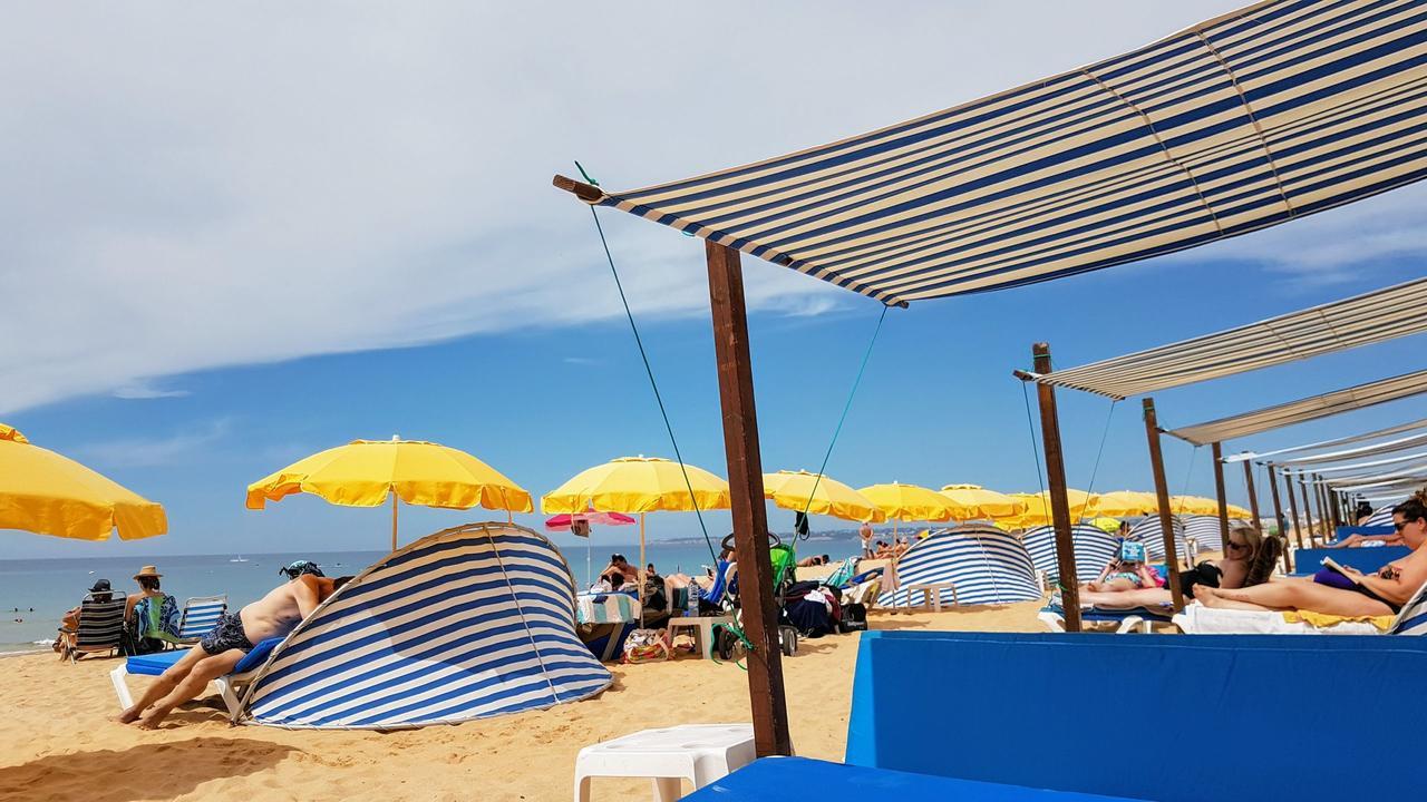 Oura Lancemar By Sunny Deluxe Leilighet Albufeira Eksteriør bilde